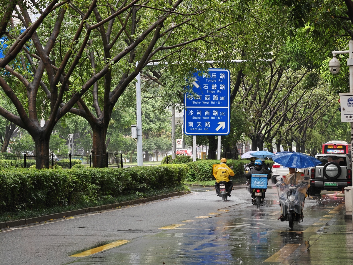 深圳石鼓镇在哪里？