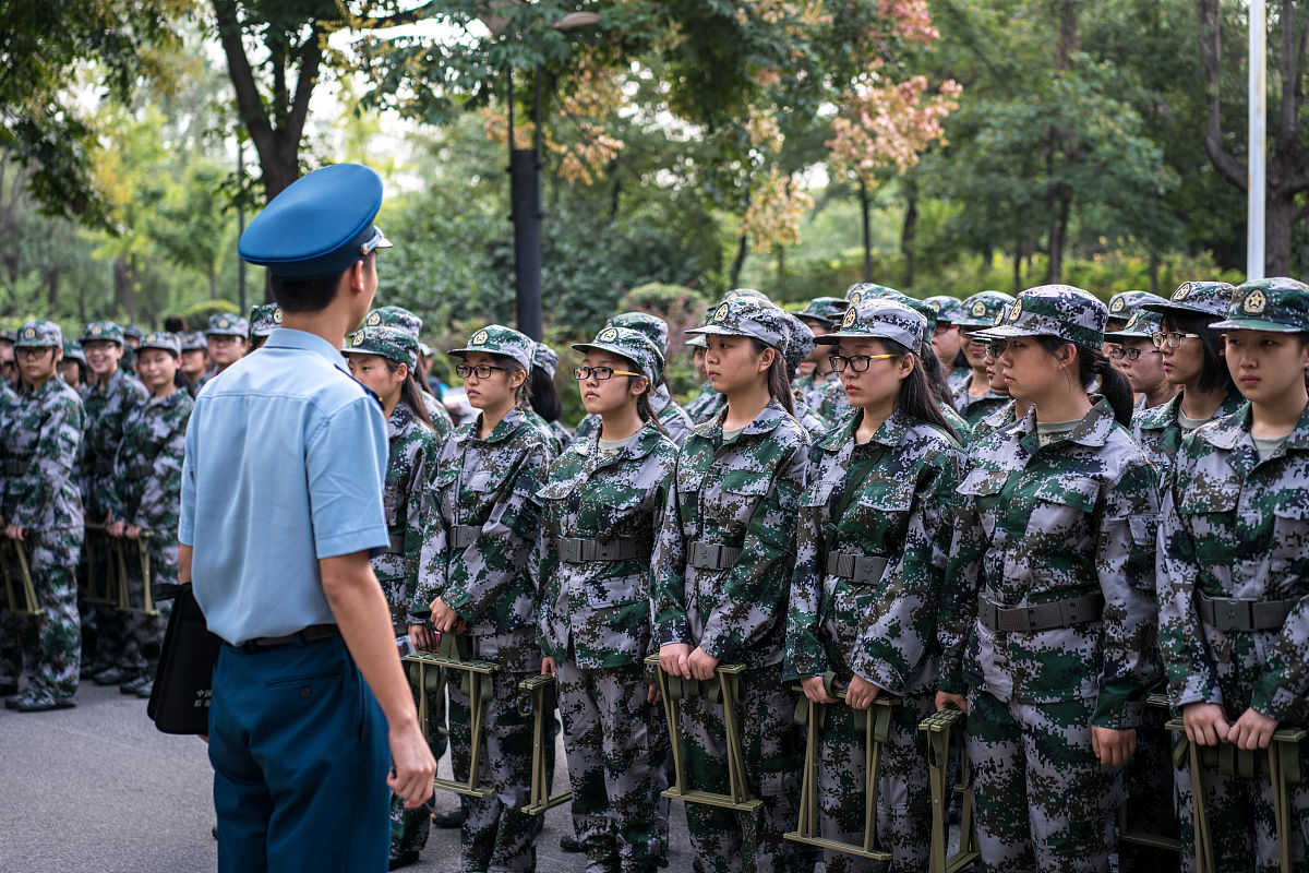 新时代大学生增强国防观念与履行国防义务的思考