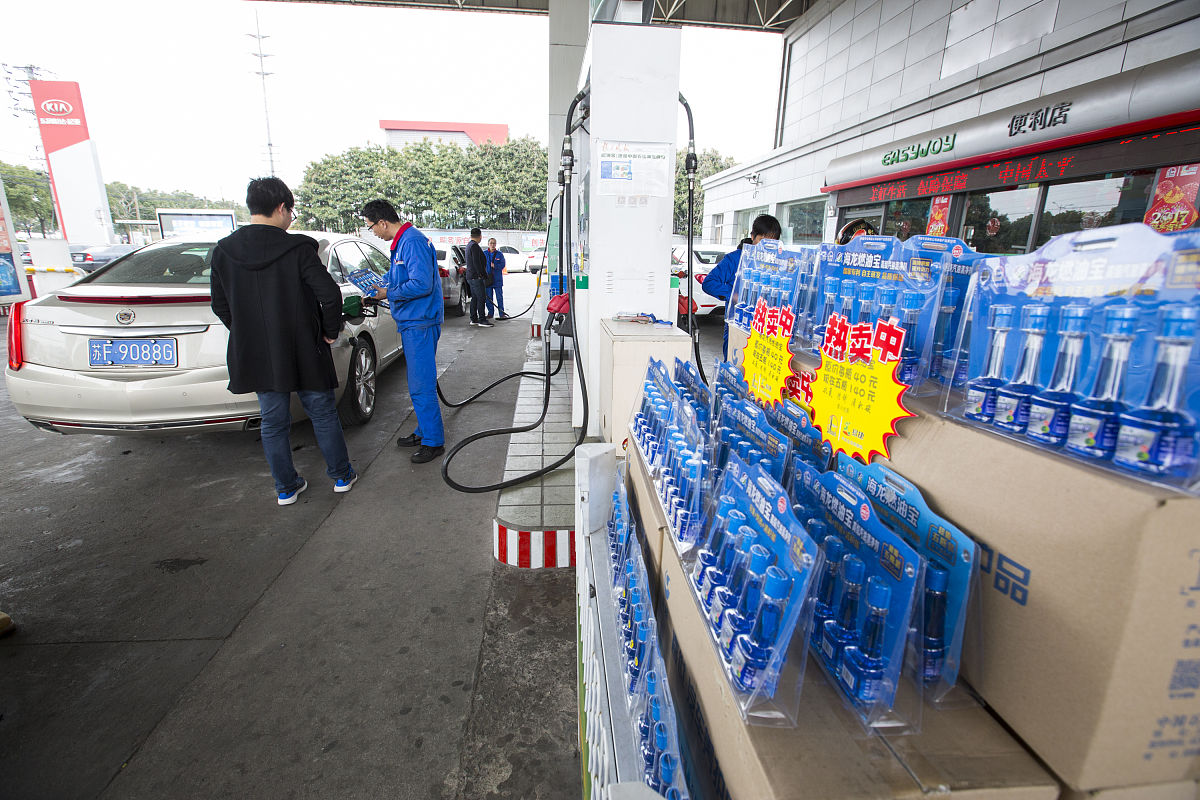 加油站与汽车配件零售：合作模式及优势