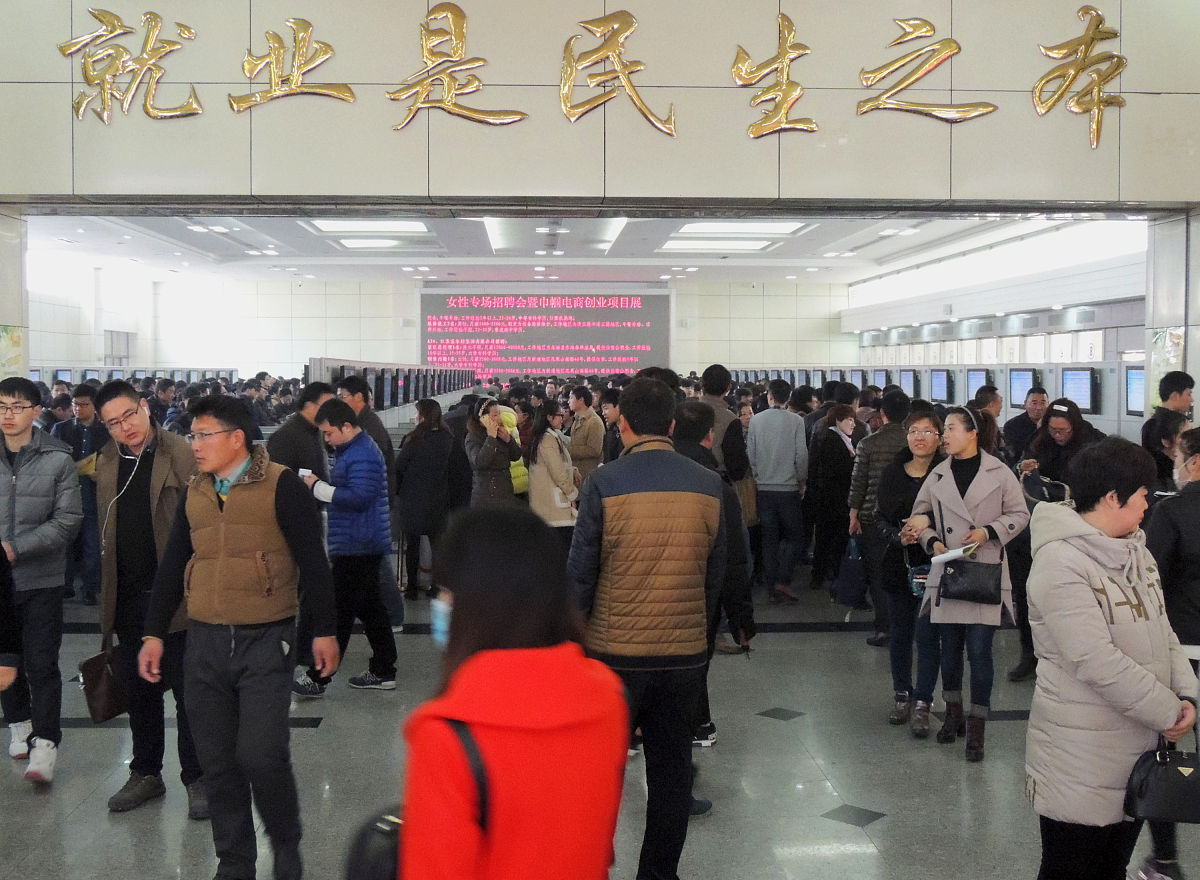 延安市宝塔区农村劳动力就业问题及对策研究