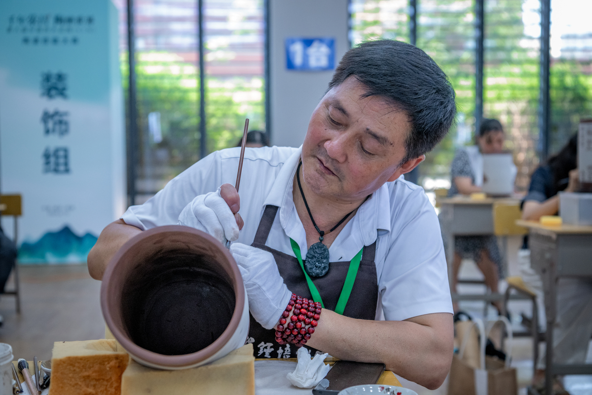 武夷山职业学院陶瓷设计与工艺建盏设计工艺专业如何好学吗