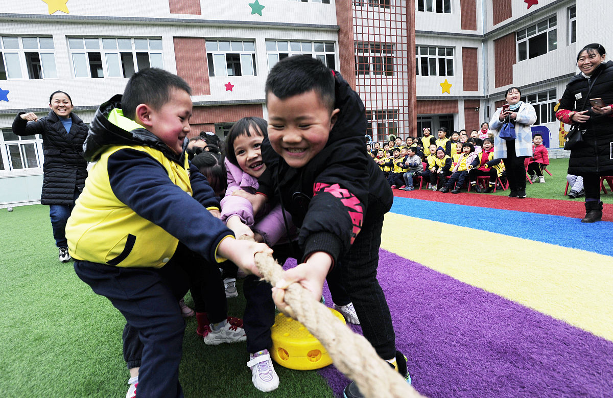 重庆2021年读什么幼师学校比较好