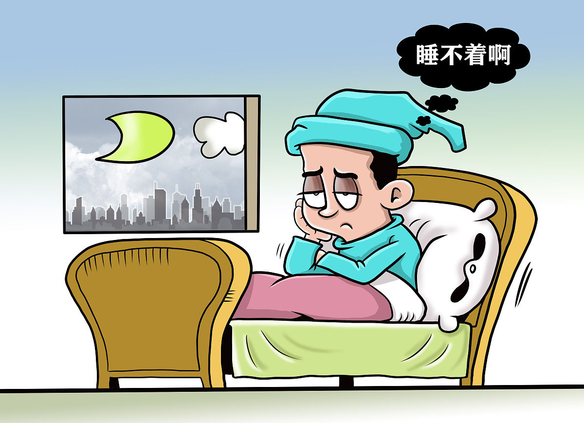改善睡眠质量的7个有效方法