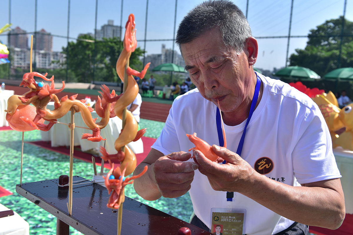 罕见技能大盘点：你拥有哪一项？