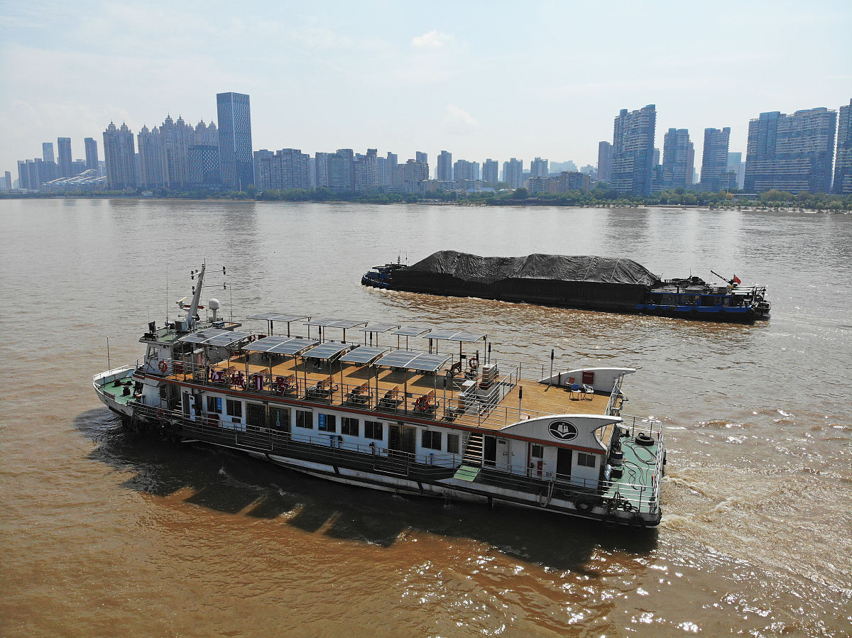 长江流域班轮航线：上游、中游、下游航线详细介绍