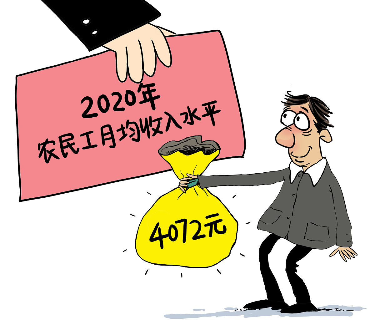 请补充这段条款，使它更有利于甲方：1、原合同金额 元（大写 元），其中人工费金额（暂定）为 500000 元，其他工程款的金额为 元，人工费部分将在支付下一笔进度款内一次性扣除，如有剩余，则剩余部分将在竣工结算时一次性结清；如果人工专用帐户内的人工费用不足时，甲方将继续按人工费的金额补入，补入部分的人工费将在支付下一笔进度款内一次性扣除。 
2、甲方按月将人工费付至乙方工资专用账户，人工费之外的其他工程款按原合同约定付至乙方其他工程款账户。
3、乙方需要每月提交农民工工资发放的工资明细