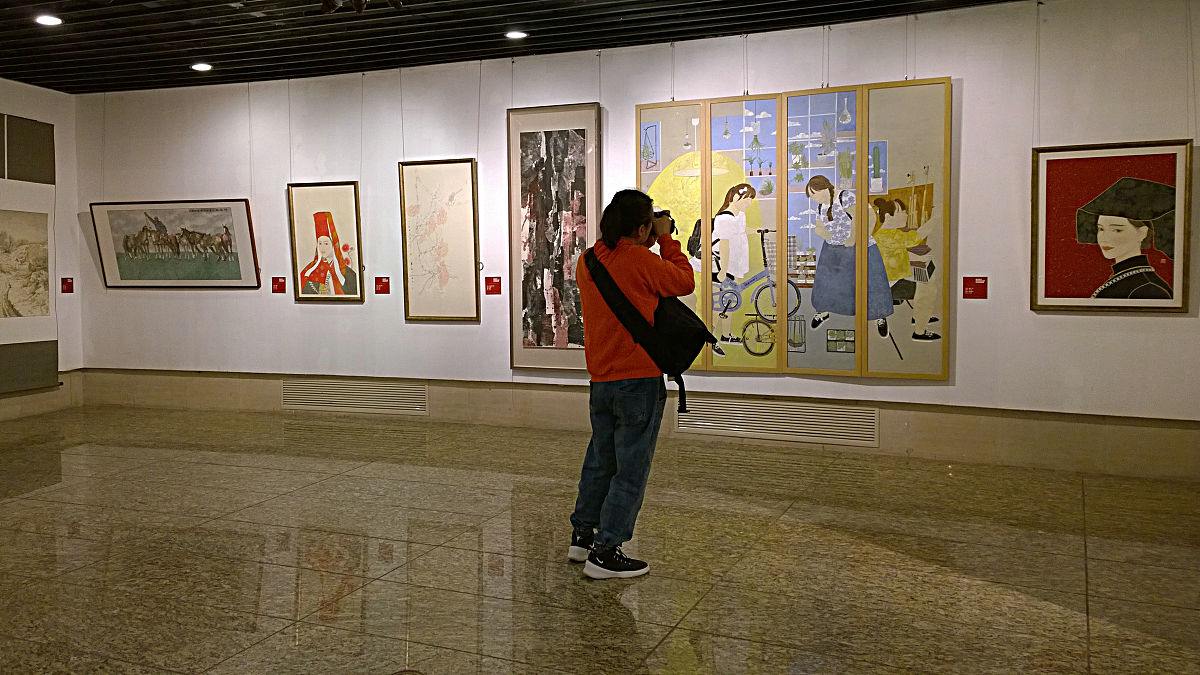 写参观李子洲之后的观后感