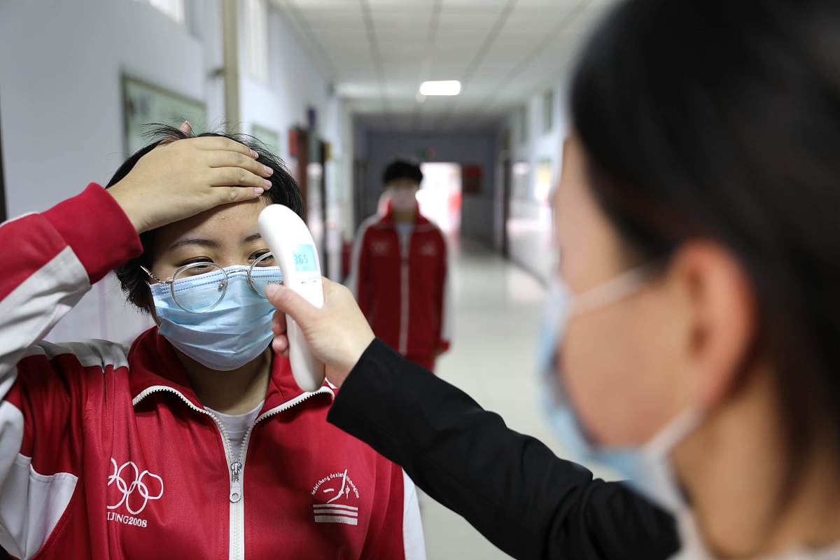 校园防疫物资管理系统课题研究内容：需求分析、架构设计、功能实现等