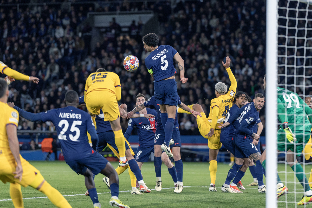 多特蒙德vs巴黎圣日耳曼比赛结果?巴黎圣日耳曼VS马赛