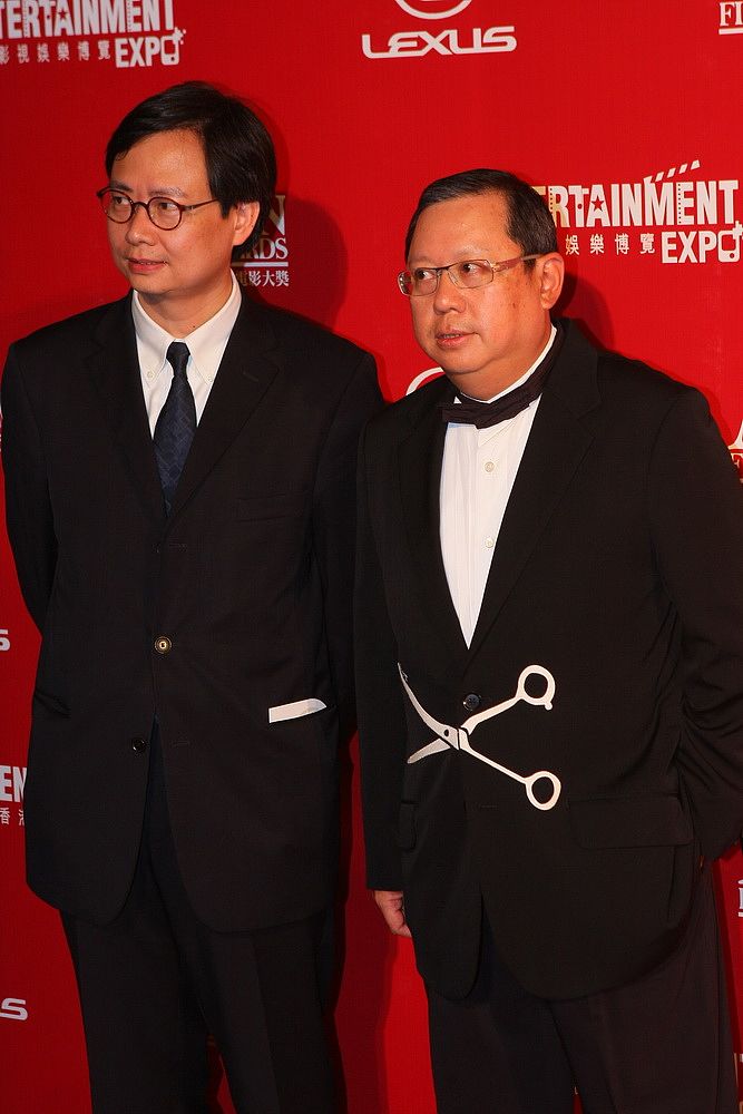 2009年3月23日,香港,第3届亚洲电影大奖颁奖礼举行.+++_+++第3届亚洲