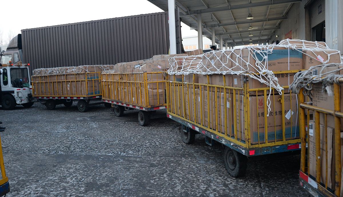 集装箱密封不良或局部损坏：如何识别和处理？