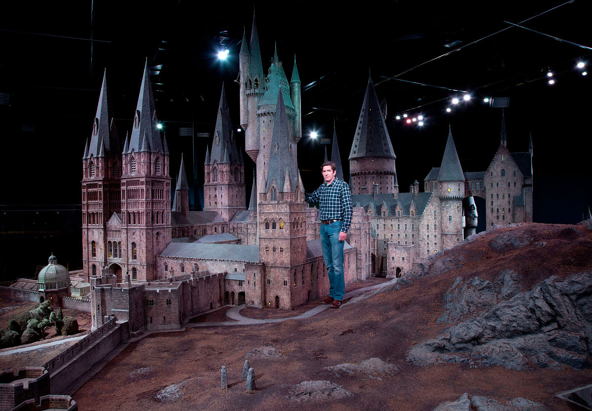 哈利波特：魔法世界奇幻冒险之旅