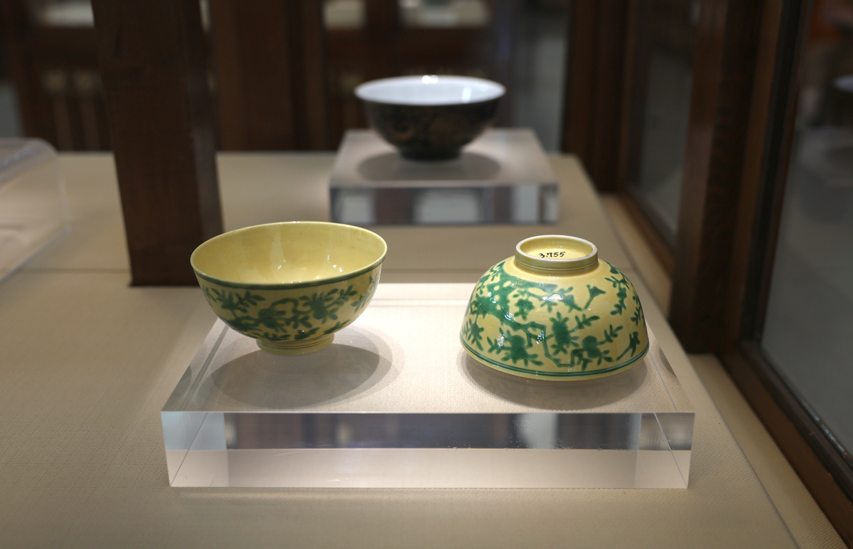 景德镇清代有多少官窑器在烧造