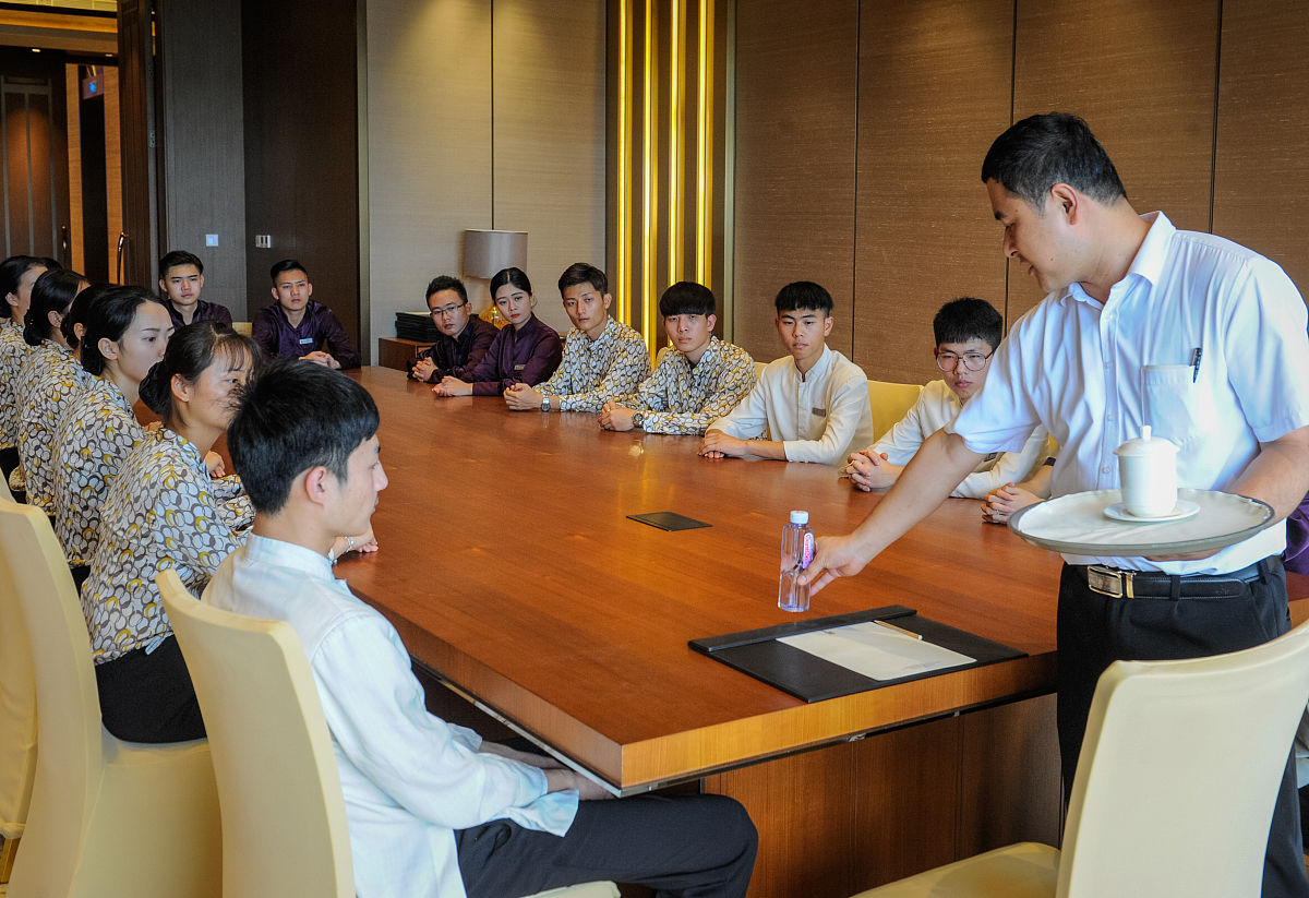 襄阳龙佰集团实习感想