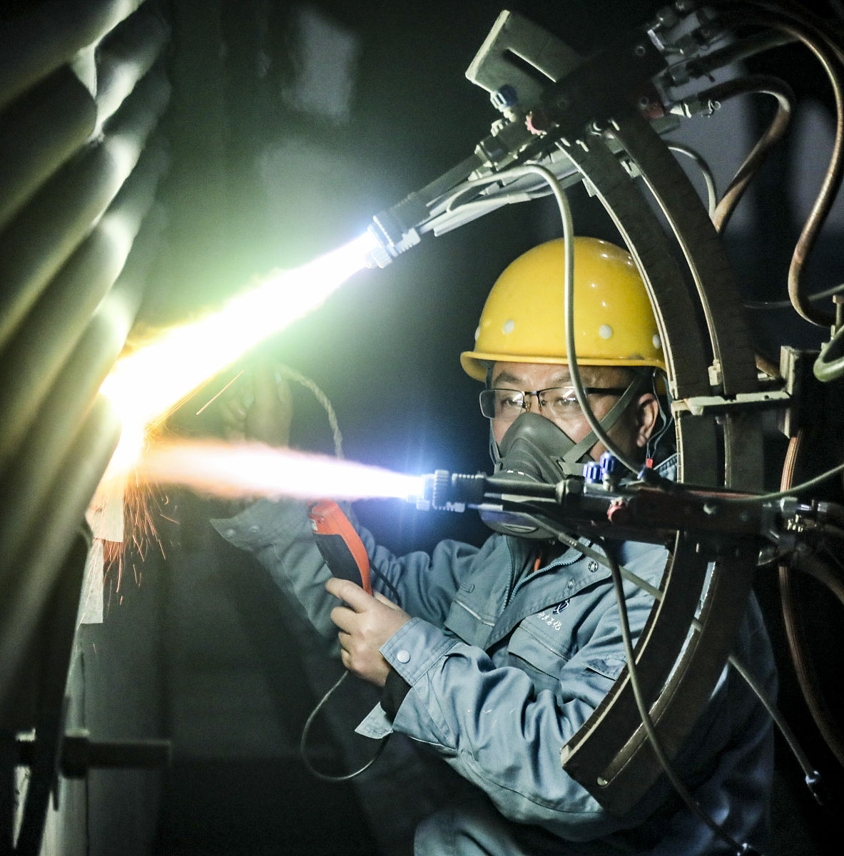 矿井井下CO产生的原因分析