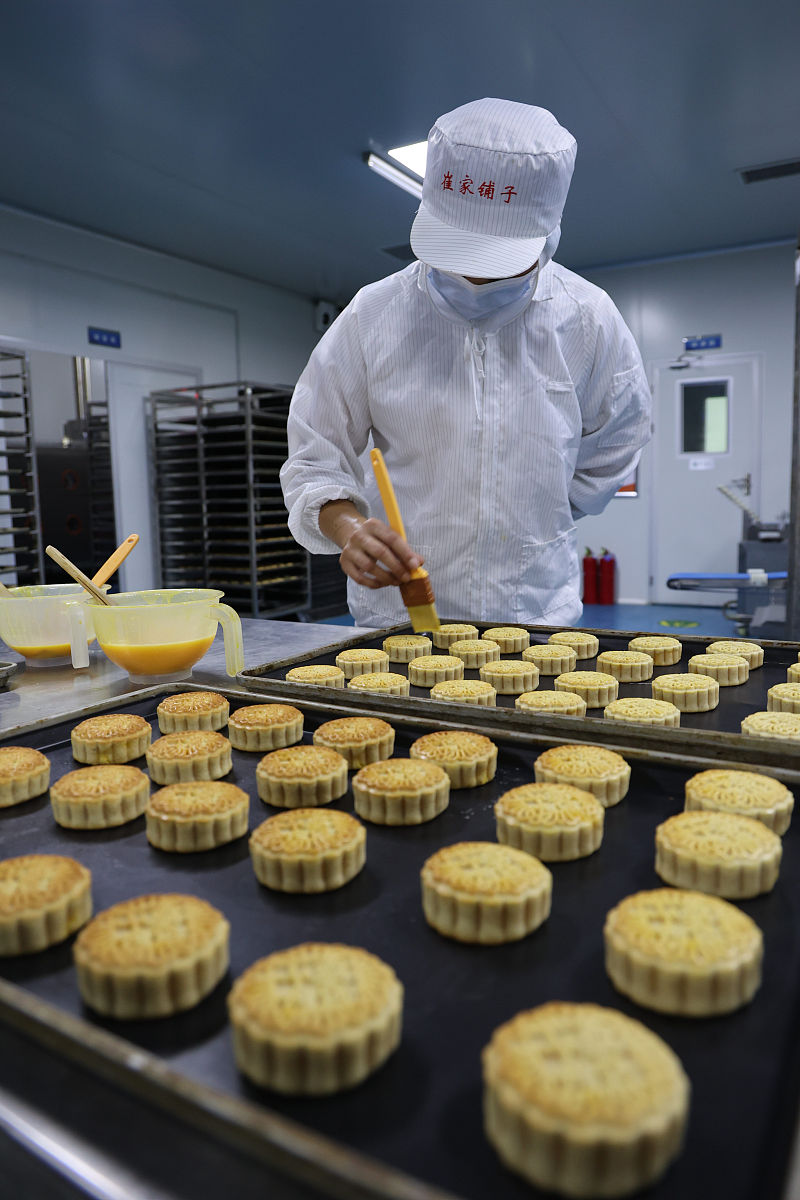 月饼代工生产常见问题及解决方案｜6000字深度解析
