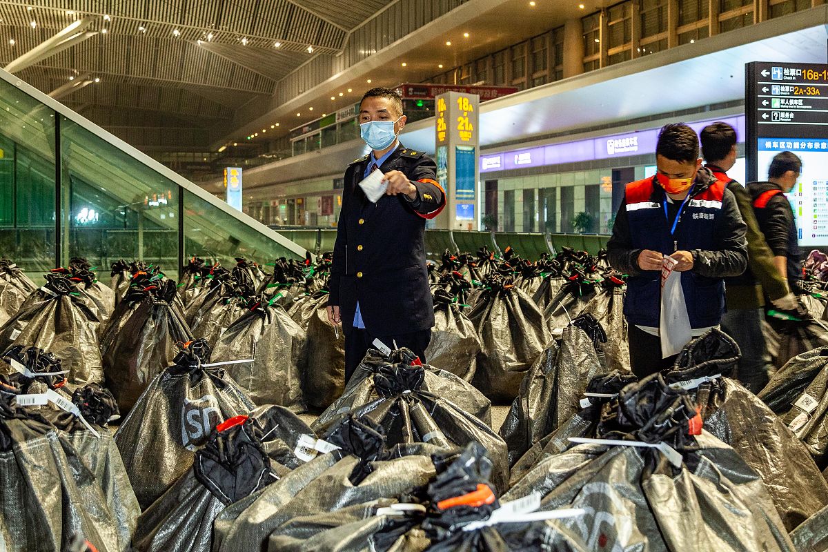 西安2021年男生在铁路学校学什么好