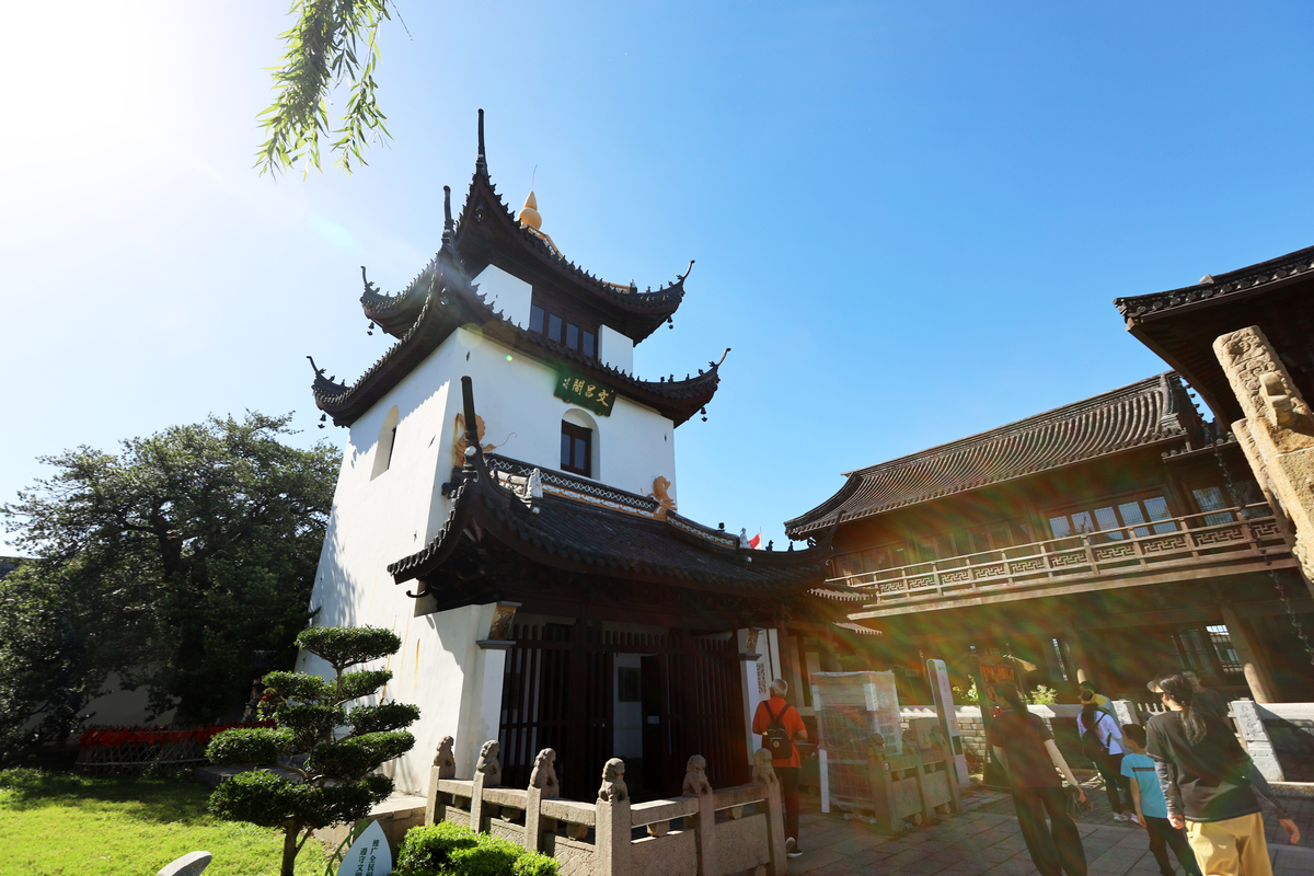 海安县城旅游攻略：必玩景点推荐