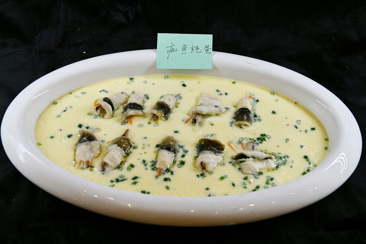 白子蒸蛋是什么东西，