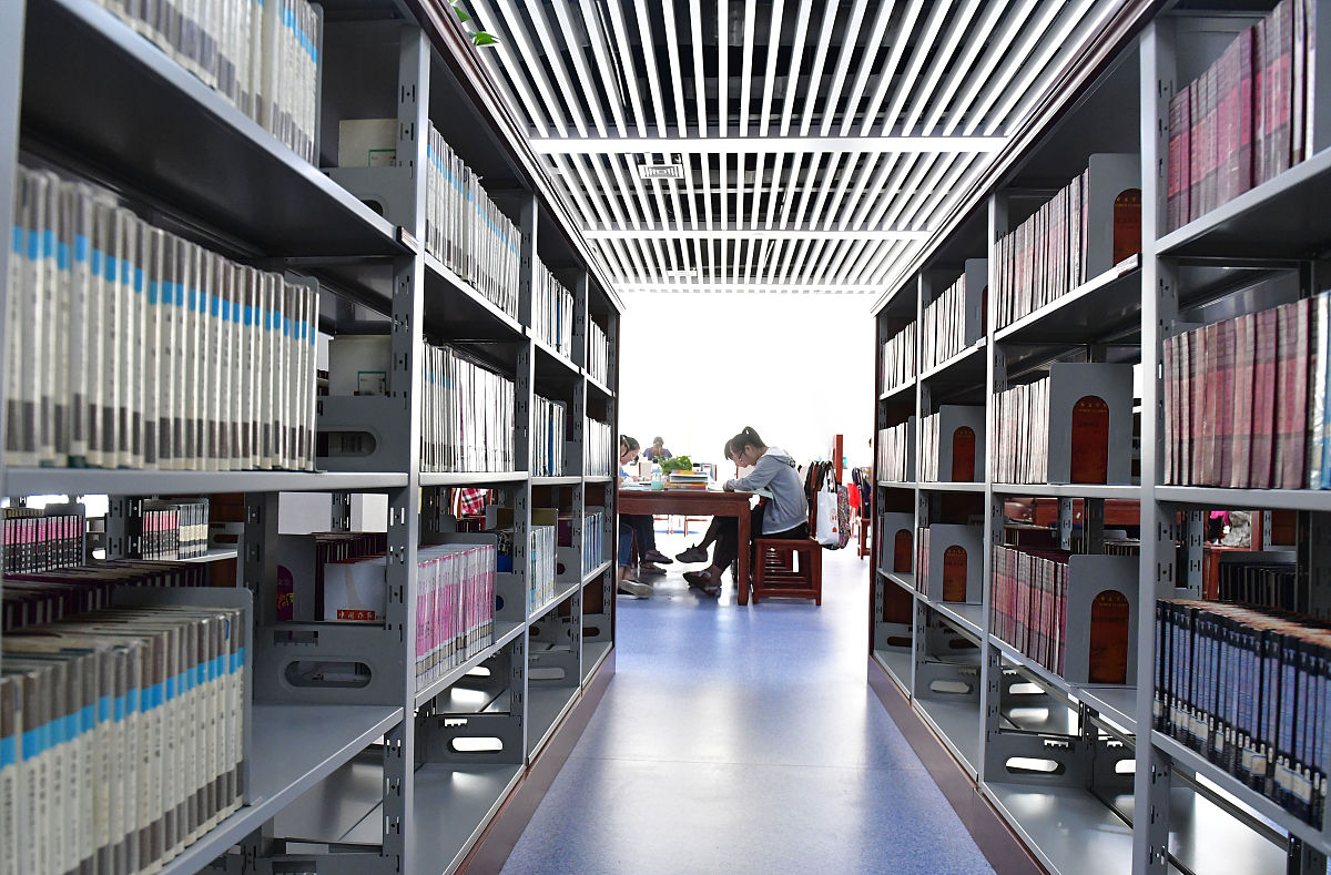 大学图书馆精细画像：资源丰富、环境优美、服务专业