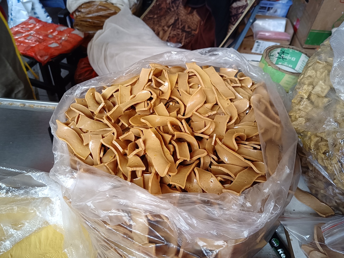 豆腐长毛了还能吃吗