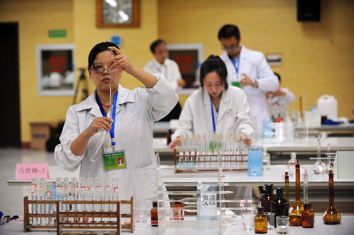 武汉软件工程职业学院单招药剂专业怎样