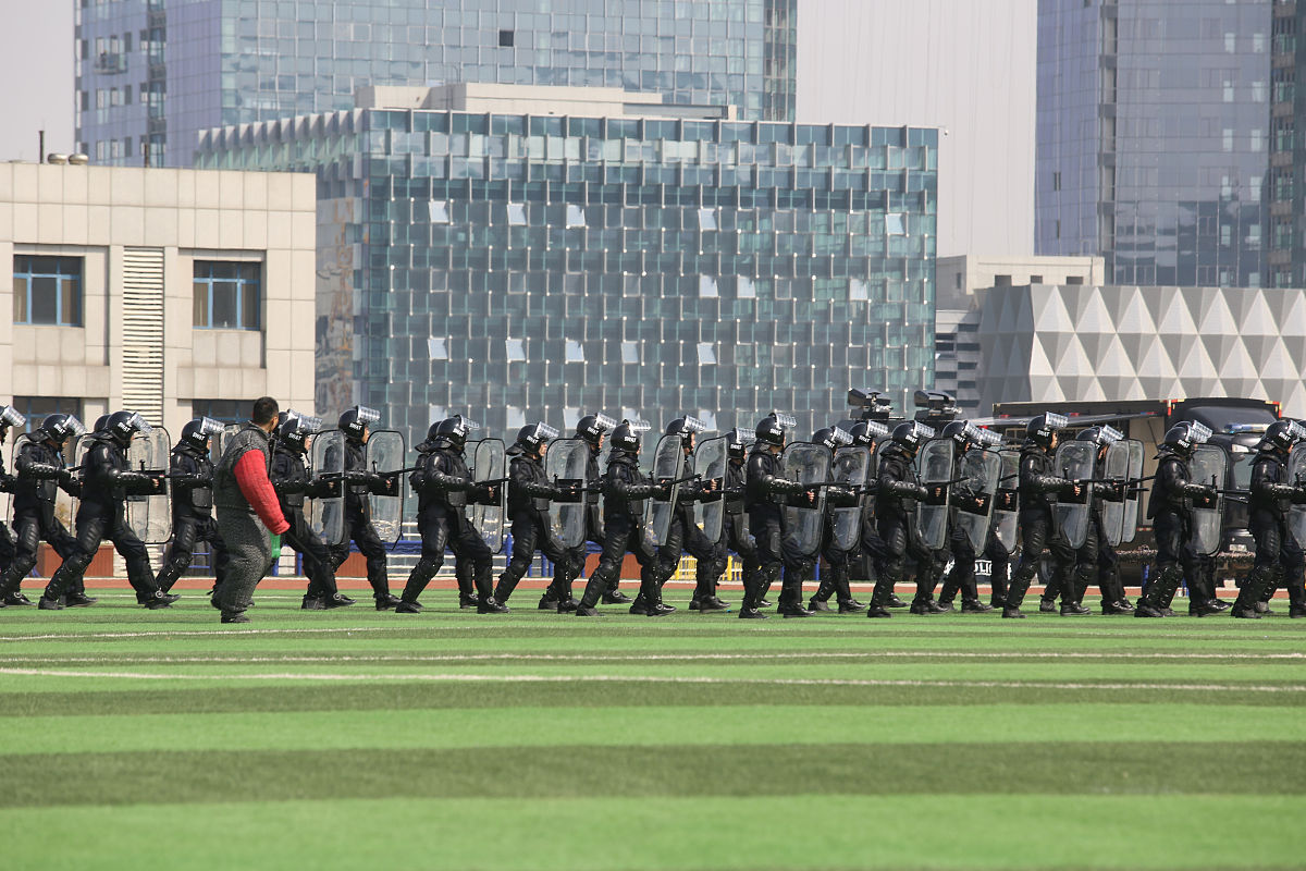 成都市城市建设技工学校司法警察专业