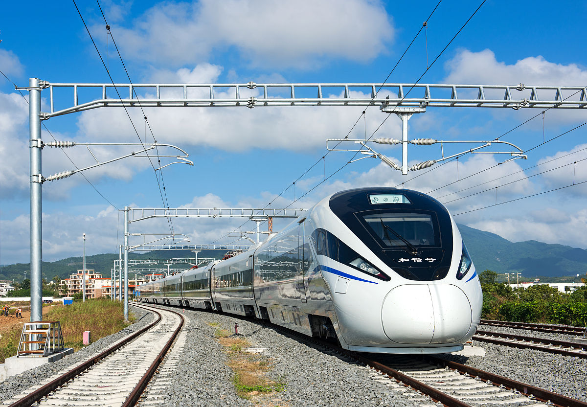 贵阳铁路学校告诉您海南环岛高铁正式运营