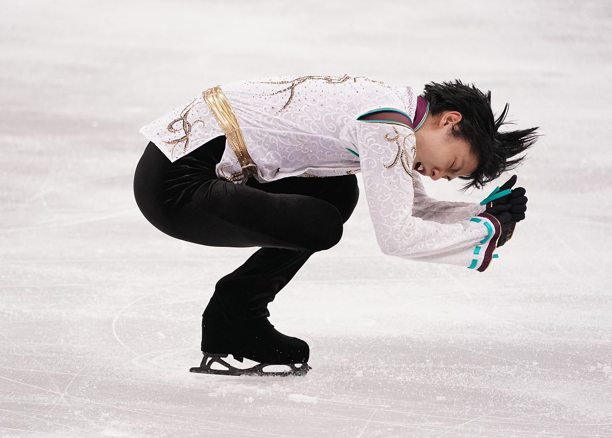 Yuzuru Hanyu: Olympic Champion, Figure Skating Legend