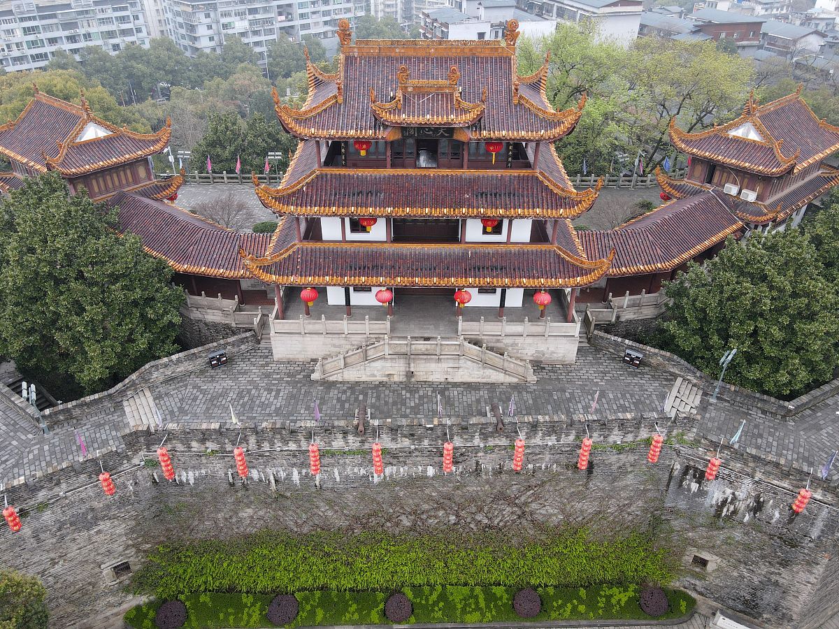 福州旅游攻略：历史文化名城，古迹景点与现代发展