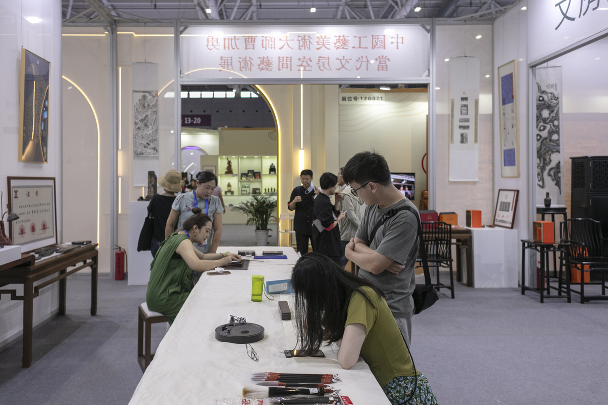 家具业务员对展会的计划