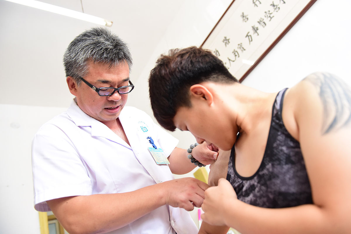 中西医结合科室：科技与传统融合，为您提供更优质的医疗服务