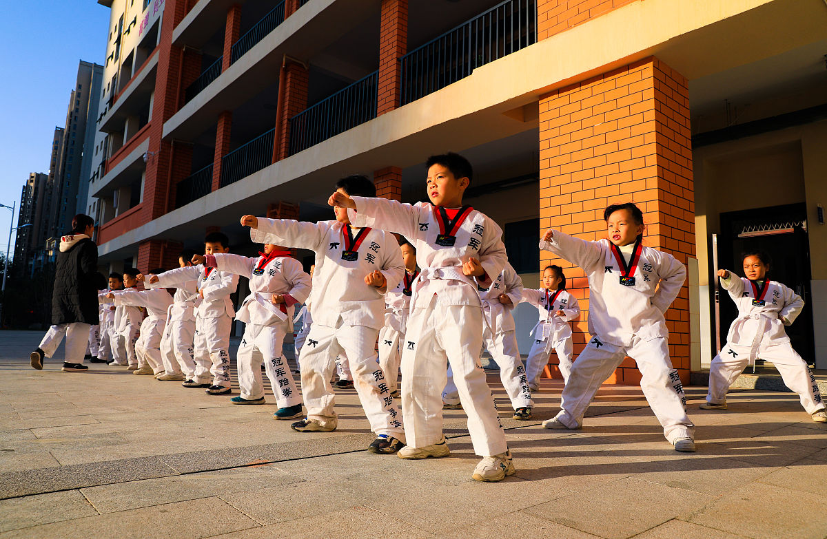 山西三飞技工学校休闲体育（武术）专业怎么样？就业前景、师资力量分析