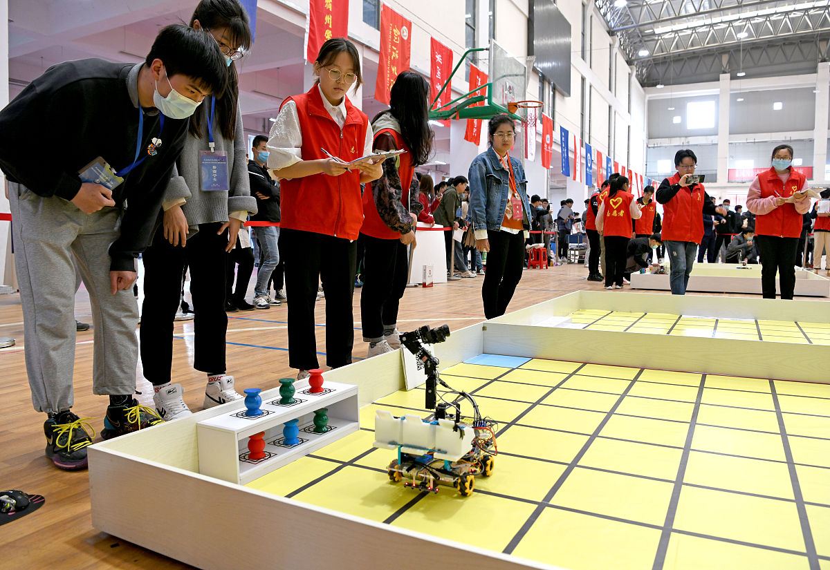 武陟人工智能学校无人机应用专业2021年招生简章