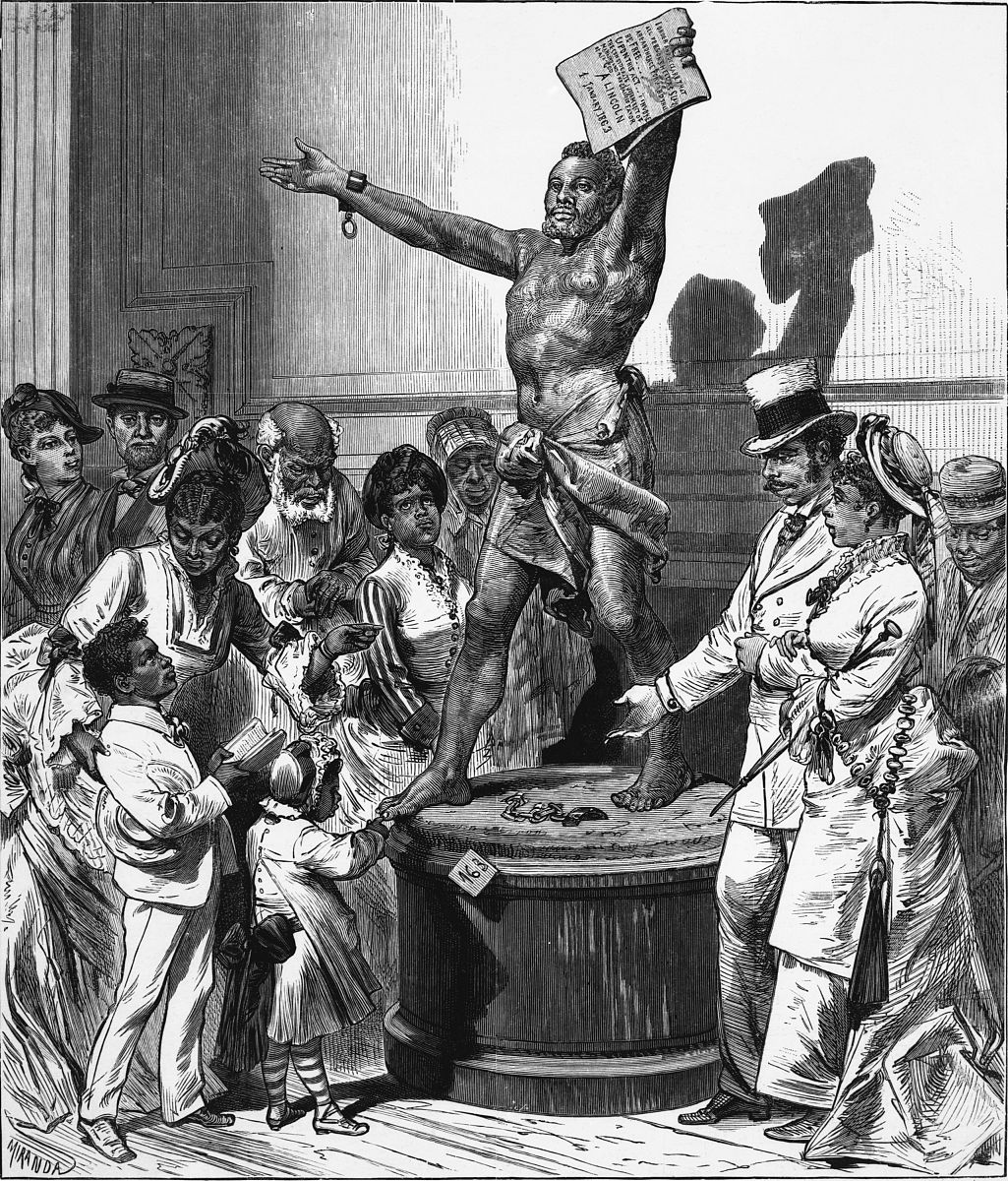 废除奴隶制的原因：从人道主义到经济衰落