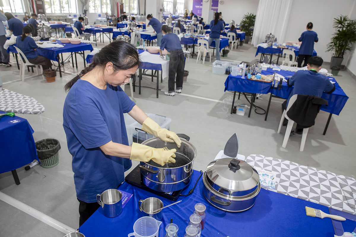 德州普利森职业中等专业学校烹饪专业怎么样？