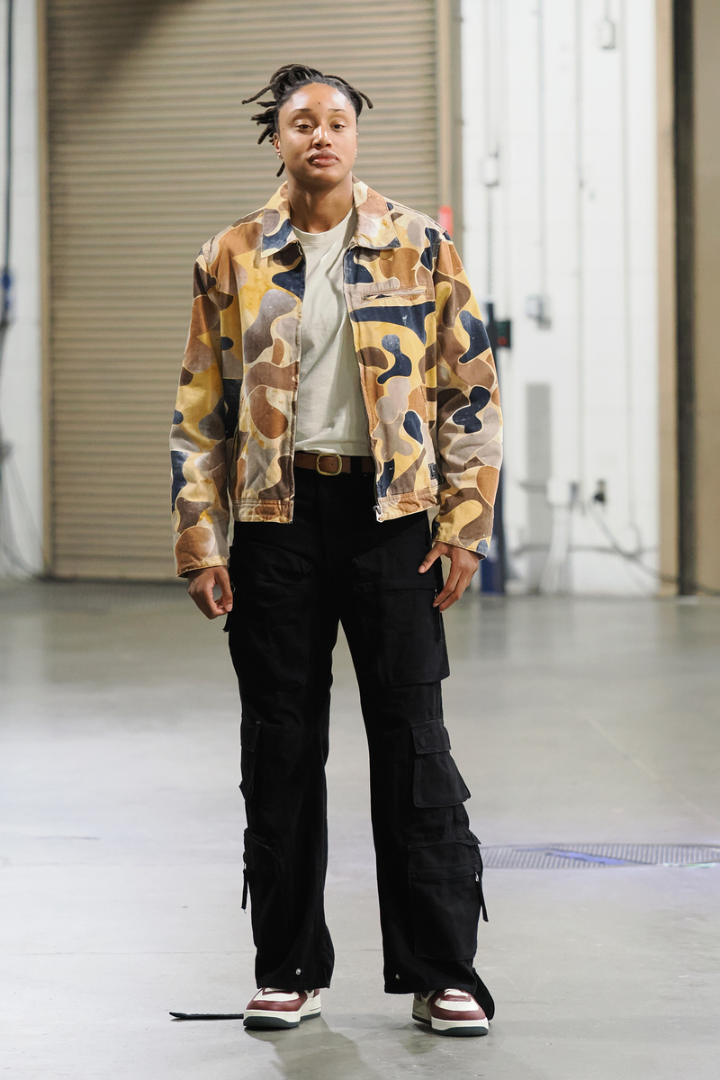 目前中国市场美式街头、美式复古是由哪些元素组成