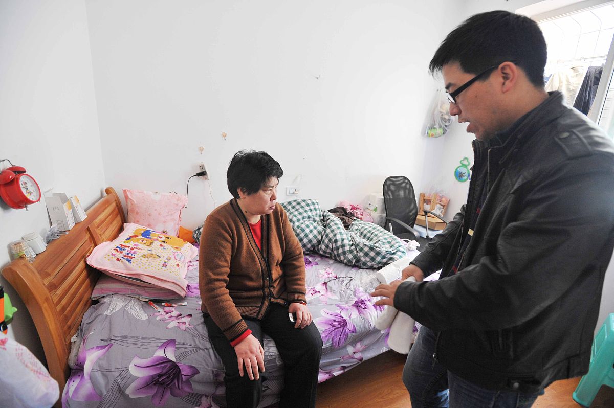 社工专业实习周记第12周：社区走访与家访实践