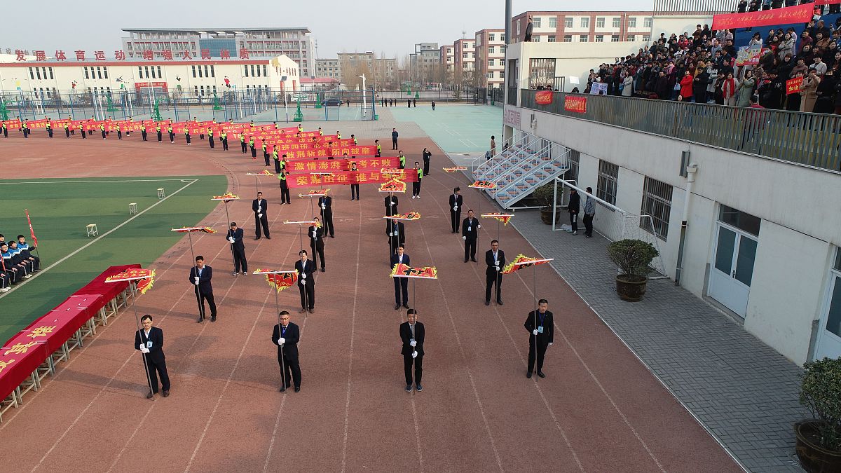 离石区职业高中2023年发展前景：师资、设施、就业全方位提升