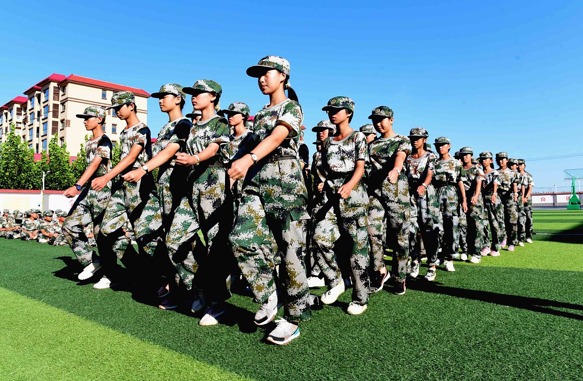 新警察军训心得体会：从队列训练到纪律约束，蜕变之路