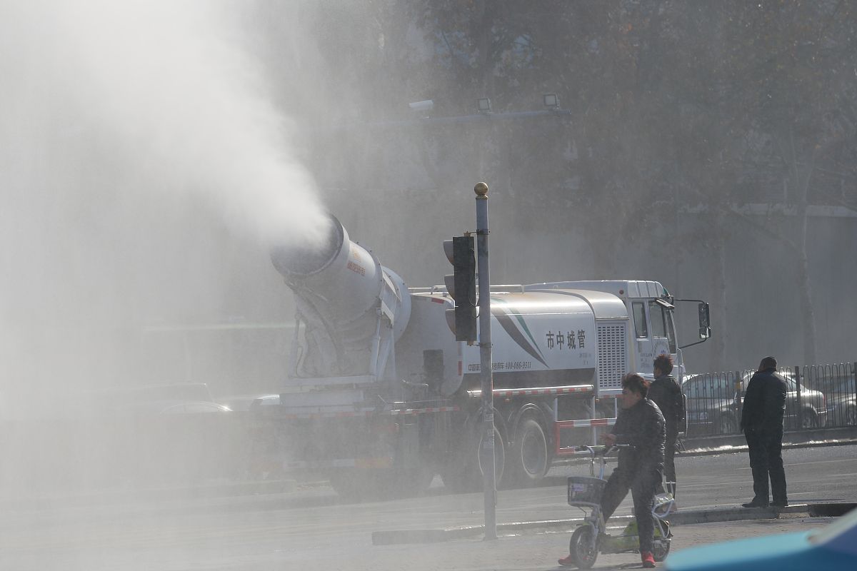 扬尘环境执法常识：法律依据、执法主体、监测评估、处罚措施