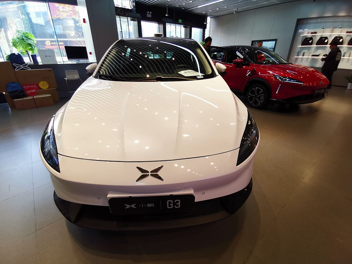 小鹏汽车售后服务SWOT分析