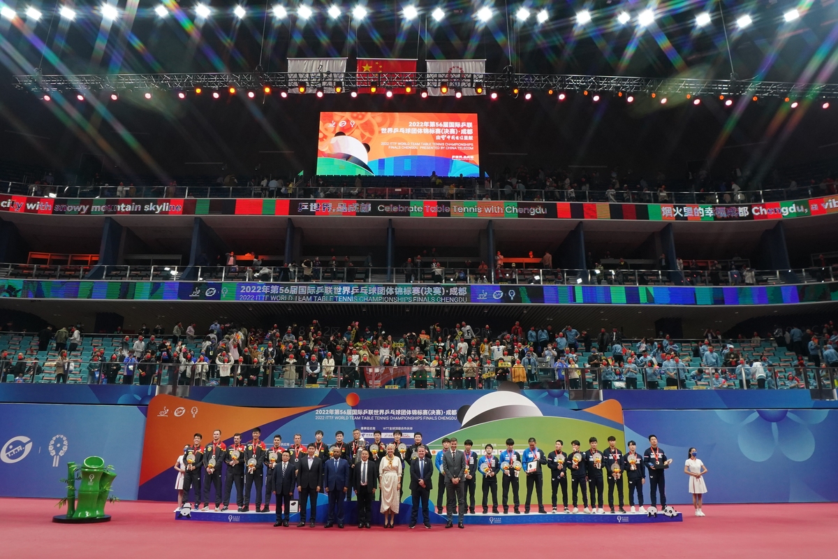 成都国际赛事名城：以体育赛事为引擎，推动城市可持续发展