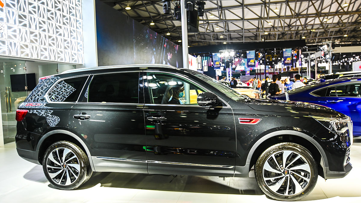 科迪亚克改装方案