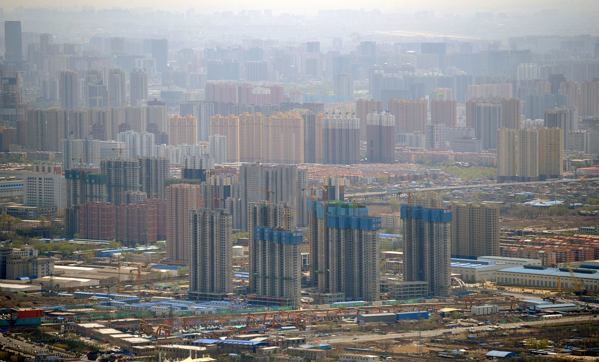 中国房价较低的城市