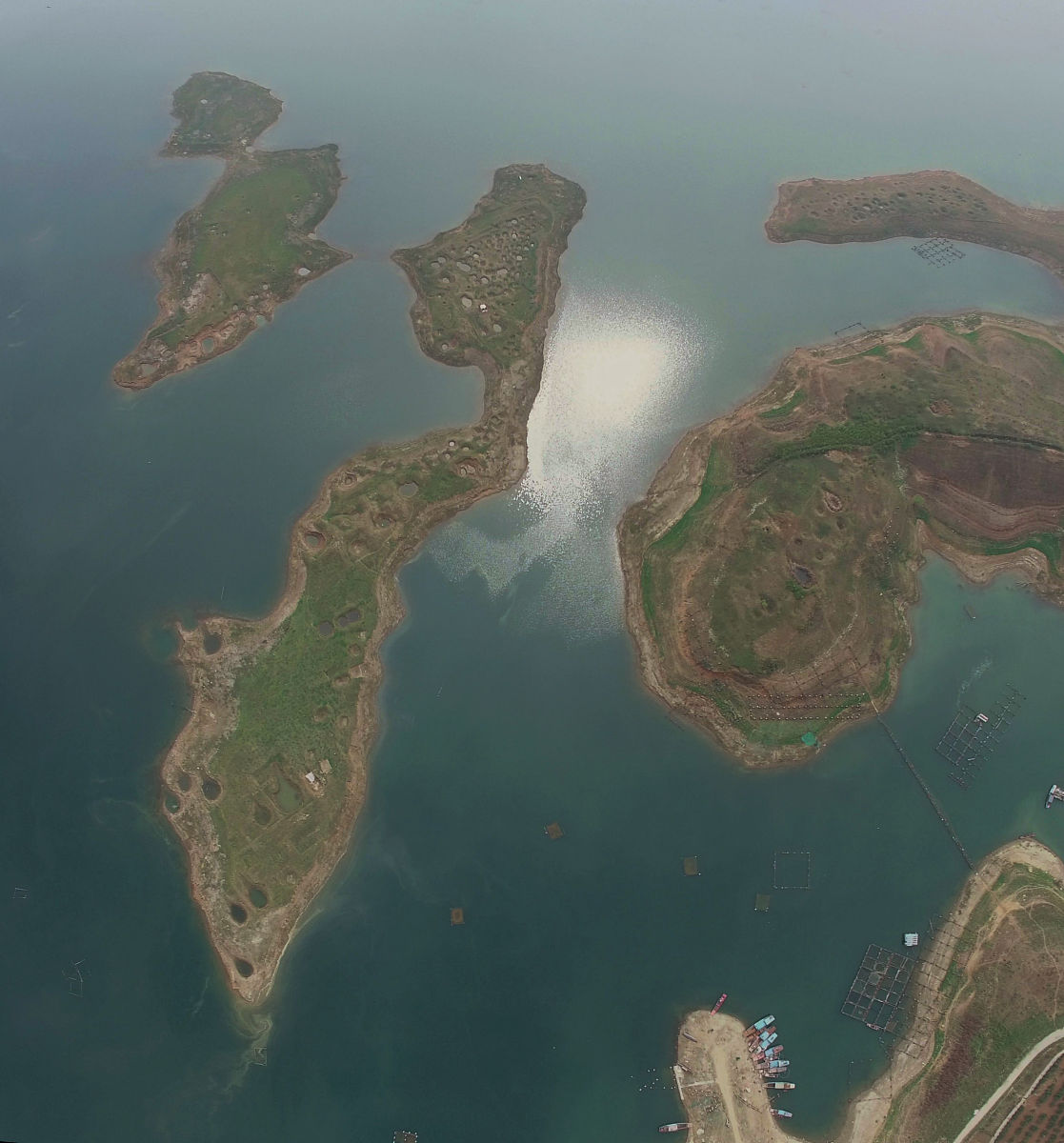 鄱阳湖在江西的重要地位