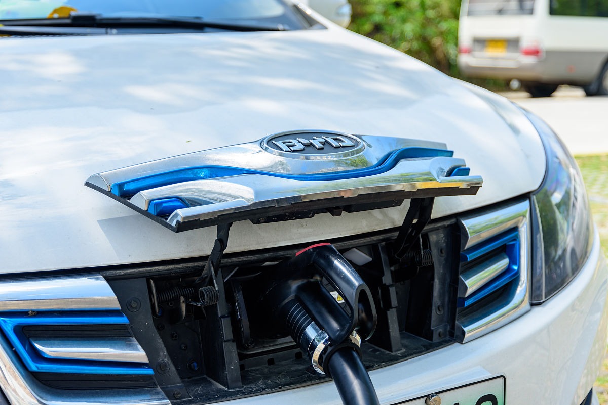 特来电app的主要功能