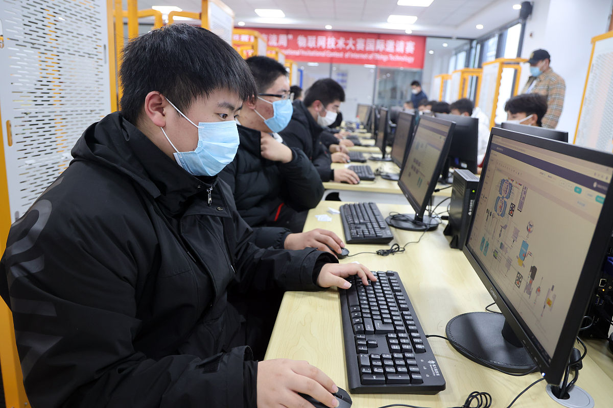 陕西通信技师学院计算机网络维护专业前景 - 未来发展趋势与就业机会