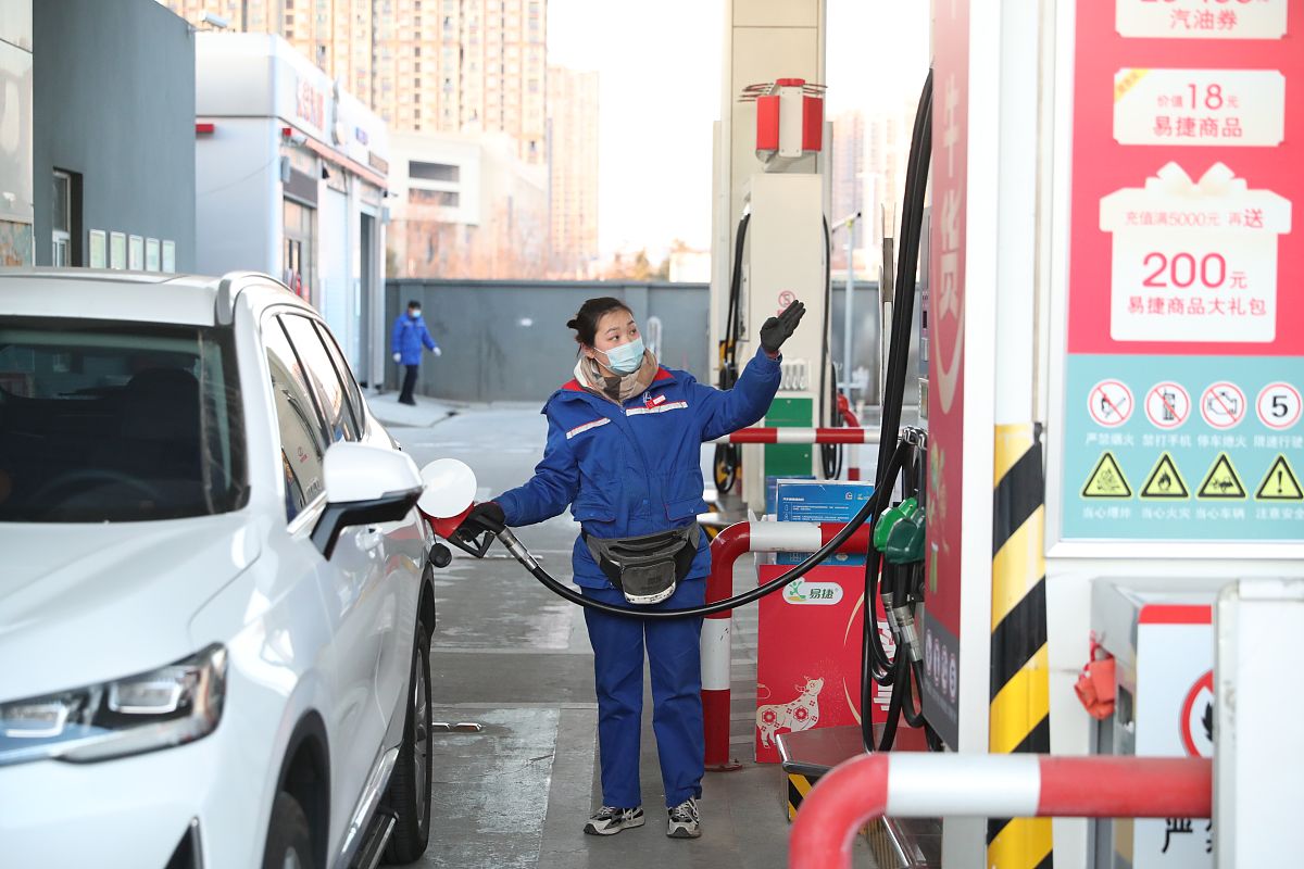 易捷加油：优质服务，畅行无忧