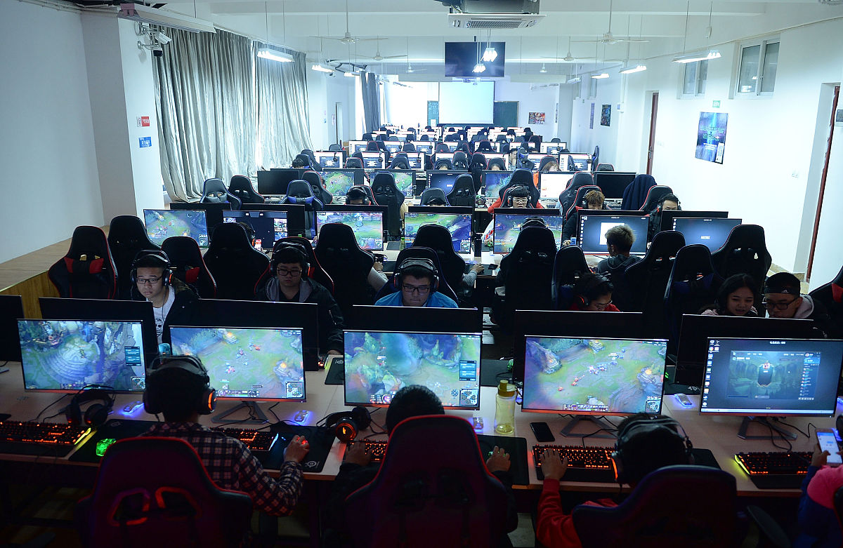 成都电竞学校好不好